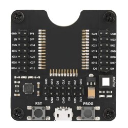 ESP32 Modül Adaptörü - Geliştirme Kartı Test Kiti - 2