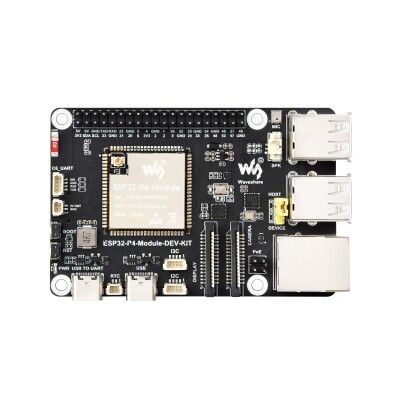 ESP32-P4-Module Yüksek Performanslı Geliştirme Kartı - 2