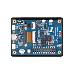 ESP32-S3 2.8 Inch 480x640 Kapasitif Dokunmatik Ekran Geliştirme Kartı - 2