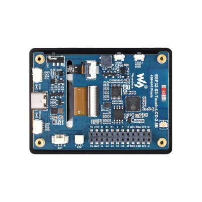 ESP32-S3 2.8 Inch 480x640 Kapasitif Dokunmatik Ekran Geliştirme Kartı - 2