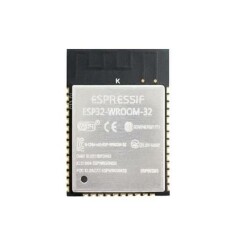 ESP32-WROOM-32 8M 64Mbit Wi-Fi Bluetooth Modülü