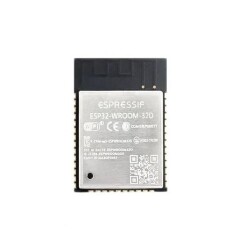 ESP32-WROOM-32D 8M 64Mbit Wi-Fi Bluetooth Module