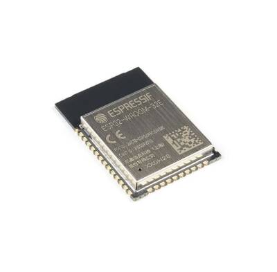 ESP32-WROOM-32E 16M 128Mbit Wi-Fi Bluetooth Module - 1