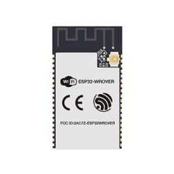 ESP32-WROVER 4M 32Mbit Wi-Fi Bluetooth Module