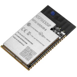 ESP32-WROVER-B 16M 128Mbit Wi-Fi Bluetooth Module