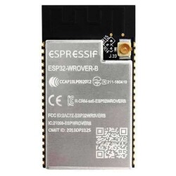 ESP32-WROVER-IB 4M 32Mbit Wi-Fi Bluetooth Module