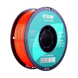 Esun eSilk 1.75mm Parlak Yüzeyli Koyu Turuncu Filament - Jacinth