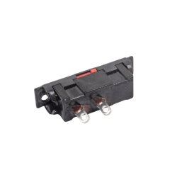 EV-12A 2-Position 2-Pin Slide Switch - 115/230V Converter - 2