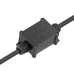 EW-M2068S-2T 2-Way Waterproof Cable Junction Box - 5