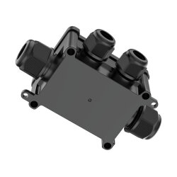 EW-M2068S-4TA 4-Way Waterproof Cable Junction Box - 2