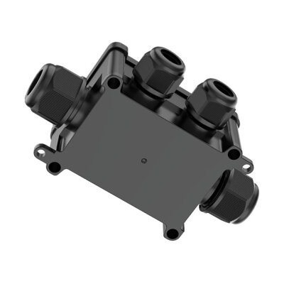 EW-M2068S-4TA 4-Way Waterproof Cable Junction Box - 2