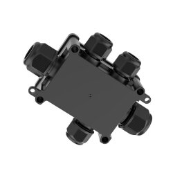 EW-M2068S-5T 5-Way Waterproof Cable Junction Box - 2