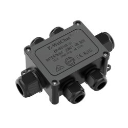 EW-M2068S-6T 6-Way Waterproof Cable Junction Box - 2