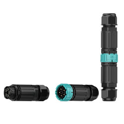 EW-P25-5P 5-Pin Waterproof Connector