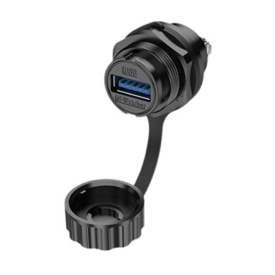 EW-USB3.0 Waterproof USB Connector - Female - 1
