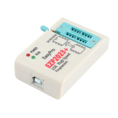 EZP2023+ EEPROM Bios USB SPI Programmer + 3 Converter Adapters and Test Clips - 2