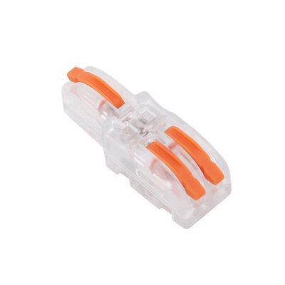 F12 1-Input 2-Output Cable Connector Terminal - 1