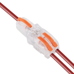 F12 1-Input 2-Output Cable Connector Terminal - 2