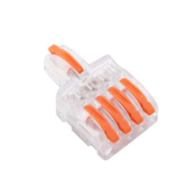 F14 1-Input 4-Output Cable Connector Terminal - 1