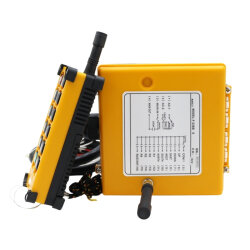 F23-BB AC/DC 24V-440V Industrial Crane Wireless Remote Control Set - 3