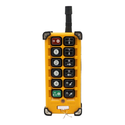 F23-BB AC/DC 24V-440V Industrial Crane Wireless Remote Control Set - 4