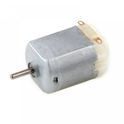 FA-130 3-6V DC Motor - Toy Motor - 1