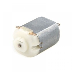 FA-130 3-6V DC Motor - Toy Motor - 2