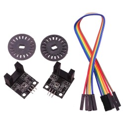 FC-33 Encoder Disk and Speed Sensor Pair HC-020K