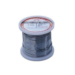 Feray 1 mm 200gr Solder Wire (60% Tin / 40% Lead)