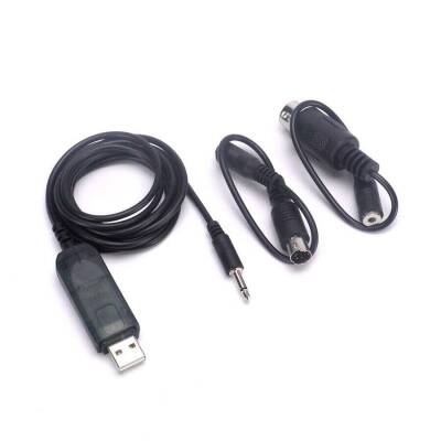 Flysky Flight Simulator Cable - 2.4 GHz Controller Compatible - 1