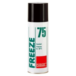 Freeze 75 - Elektronik Soğutucu Sprey 200ml