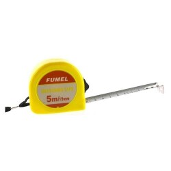 Fumel 5m Şerit Metre 25mm 