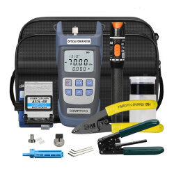 G710A 16 Parça Fiber Optik Sonlandırma Seti