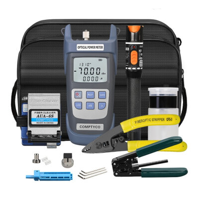 G710A 16 Parça Fiber Optik Sonlandırma Seti - 1