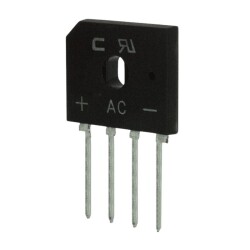 GBU1508 - 15A 800V Comb Type Bridge Diode