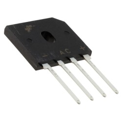 GBU8J - 8A 600V Comb Type Bridge Diode