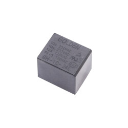 GH-1C-24L 24V DC 10A 5-Pin Relay 