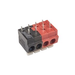 GH5804 5.00mm 4 Pin Yaylı Klemens - 2