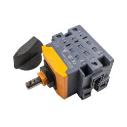 GHX5-32P DC-PV2 3P 1100V 30A İzolatör Anahtarı - 3