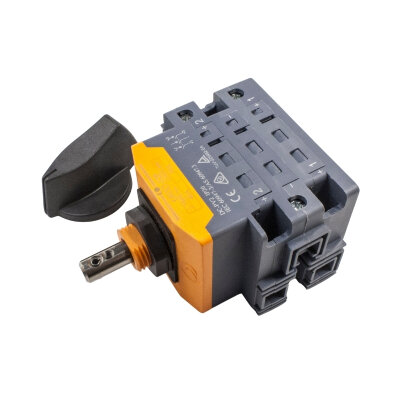 GHX5-32P DC-PV2 3P 1100V 30A İzolatör Anahtarı - 3