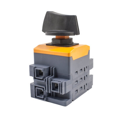 GHX5-32P DC-PV2 3P 1100V 30A İzolatör Anahtarı - 4