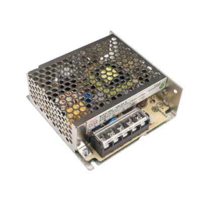 GK-35-5 5V 7A Metal Kasa Adaptör - 1