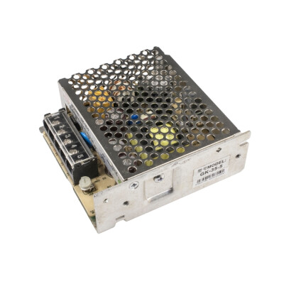 GK-35-5 5V 7A Metal Kasa Adaptör - 2