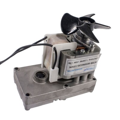GM-70 AC 220V 50Hz 1.5RPM 26W Geared Motor - 2