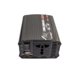 GN-500W DC12V'tan AC220V'a Dönüştürücü - 500W inverter - 3