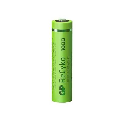 GP RECYKO 950 MAh AAA Rechargeable Batteries - 2 Pack NiMH Power Cells