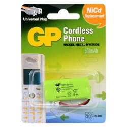 GP T436 2.4V 500mAh Siemens Gigaset Cordless Phone Battery