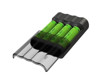 GP X411 4x2600mAh USB Şarj Cihazı ve Powerbank - 3