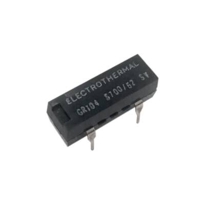 GR104 S700/62 5V Reed Röle Tek Kontak N/O 5VDC 0.5A - 1