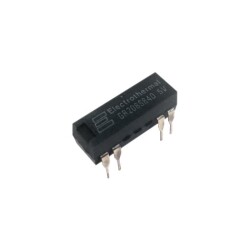 GR208-S840-5V Reed Röle Çift Kontak N/O 5VDC 0.5A - 1